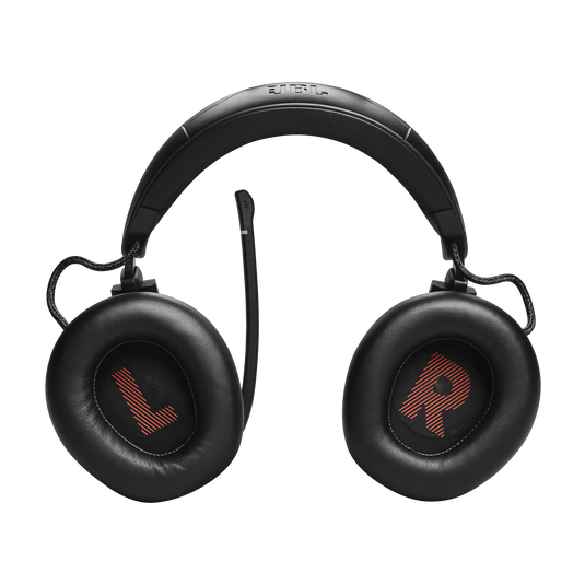JBL Quantum 910 Wireless - Black - Wireless over-ear performance gaming headset with head tracking-enhanced, Active Noise Cancelling and Bluetooth - Detailshot 1 image number null